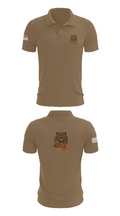 C.co Maintenance 83792955 Short Sleeve Performance Polo - 7