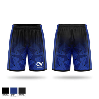 Athletic Shorts With Pockets, CW, Fire Department, Teamtime, Team time, sublimation, custom sports apparel, team uniforms, spirit wear, spiritwear, sports uniforms, custom shirts, team store, custom team store, fundraiser sports, apparel fundraiser