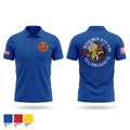 BCFD Short Sleeve Performance Polo - 1