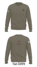 Tuscaloosa Fire Rescue 43288930 Crew Neck Sweatshirt - 3