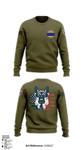 Phillips County Sheriff Department, 23839798 Crew Neck Sweatshirt - 1