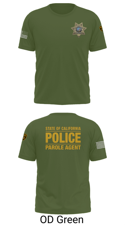 Dapo 61532037 Short Sleeve Performance Shirt - 53