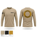 TJAGCLS 24951394 Long Sleeve Performance Shirt - 1