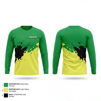Shock Fastpitch 37748808 Long Sleeve Performance Shirt 1