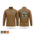 Mauldin Police Windbreaker - 1
