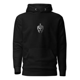 Unisex Hoodie - 1 - Black