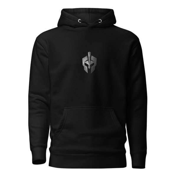 Unisex Hoodie - 1 - Black