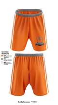 University Titans Athletic Shorts With Pockets - 5