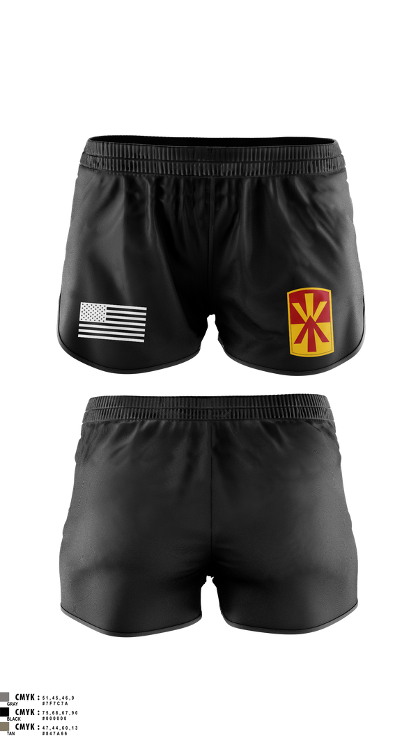 Ranger Panties, Bravo 1-43 ADA, Army, Teamtime, Team time, sublimation, custom sports apparel, team uniforms, spirit wear, spiritwear, sports uniforms, custom shirts, team store, custom team store, fundraiser sports, apparel fundraiser
