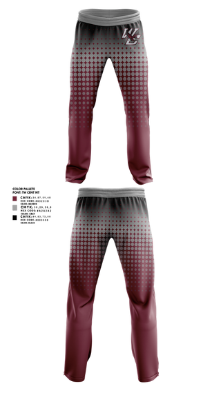 Sweatpants, West Carroll, , Teamtime, Team time, sublimation, custom sports apparel, team uniforms, spirit wear, spiritwear, sports uniforms, custom shirts, team store, custom team store, fundraiser sports, apparel fundraiser
