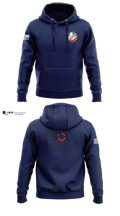 Sioux Empire Ghostbusters  Hoodie - 100