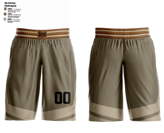 Mens Basketball Shorts, THEE NATION OF H2N, Men's Basketball, Teamtime, Team time, sublimation, custom sports apparel, team uniforms, spirit wear, spiritwear, sports uniforms, custom shirts, team store, custom team store, fundraiser sports, apparel fundraiser