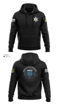 Manhattan Police Department 19421208 Hoodie - 150