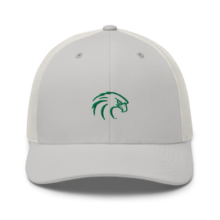 NSU Riverhawks Football 89263546 Retro Trucker Hat | Yupoong 6606