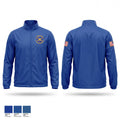 61st Security Forces Squadron Windbreaker - 1