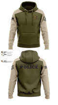 115th Security Forces Squadron Hoodie - 9