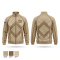 428th Finance Company Windbreaker - 1