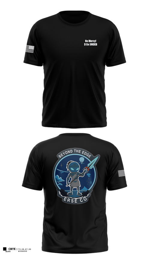 Short Sleeve Performance Shirt, ERSE Company, Army, Teamtime, Team time, sublimation, custom sports apparel, team uniforms, spirit wear, spiritwear, sports uniforms, custom shirts, team store, custom team store, fundraiser sports, apparel fundraiser