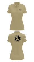 VMFA-121 16831306 Women's Short Sleeve Performance Polo  - 95