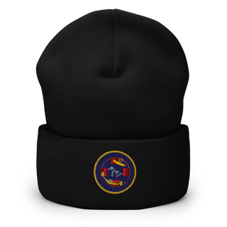 Optometry 9518221 Cuffed Beanie | Yupoong 1501KC