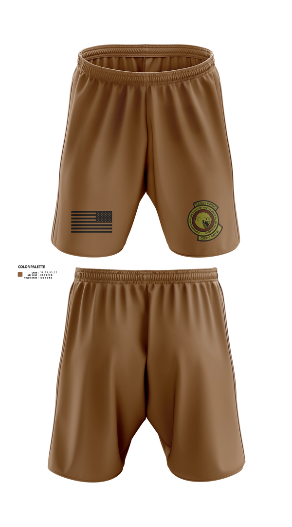 Athletic Shorts With Pockets, 933rd FRSD, Army, Teamtime, Team time, sublimation, custom sports apparel, team uniforms, spirit wear, spiritwear, sports uniforms, custom shirts, team store, custom team store, fundraiser sports, apparel fundraiser