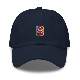 1-174th ADA RGT 76642958 Classic Dad Hat | Yupoong 6245CM