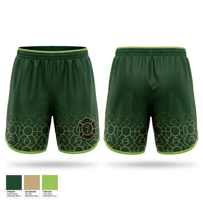 Crew 7 Women's Shorts - 1