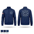 Cabo Este Fire Windbreaker - 1