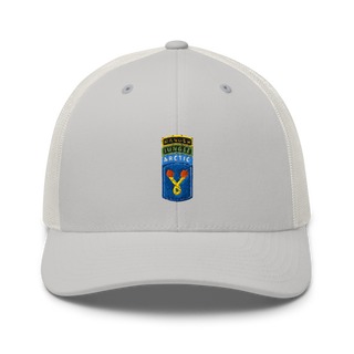 NANOOK 45782597 Retro Trucker Hat | Yupoong 6606