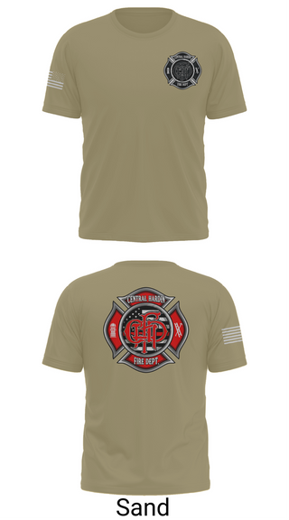 Old School Cotton Feel Shirt, Central, , Teamtime, Team time, sublimation, custom sports apparel, team uniforms, spirit wear, spiritwear, sports uniforms, custom shirts, team store, custom team store, fundraiser sports, apparel fundraiser