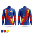 NM Sols Quarter Zip Jacket - 1