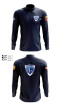 Discovery ChalleNGe Academy 60550316 Quarter Zip Jacket - 3