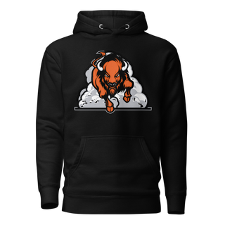 Unisex Hoodie - 1 - Black