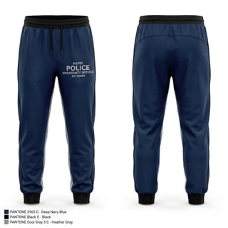 Sweatpants, Nowata police, Police, Teamtime, Team time, sublimation, custom sports apparel, team uniforms, spirit wear, spiritwear, sports uniforms, custom shirts, team store, custom team store, fundraiser sports, apparel fundraiser