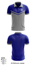 Owatonna Gymnastics 66502573 Short Sleeve Performance Polo - 1