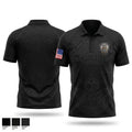 Criminal Investigation Unit Short Sleeve Performance Polo - 1