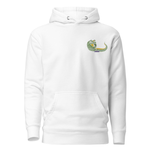 Gatorback Surface Covering 50418891 Unisex Premium Hoodie | Cotton Heritage M2580