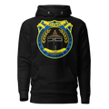 Cary Citizens Police Academy Alumni Association Unisex Hoodie - 1