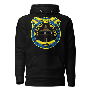 Unisex Hoodie - 1 - Black