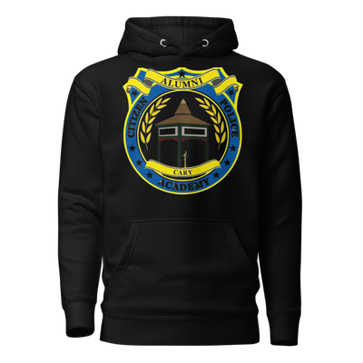 Cary Citizens Police Academy Alumni Association Unisex Hoodie - 1