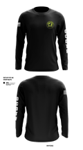 Oswego County Drug Task Force 40172497 Long Sleeve Performance Shirt - 26