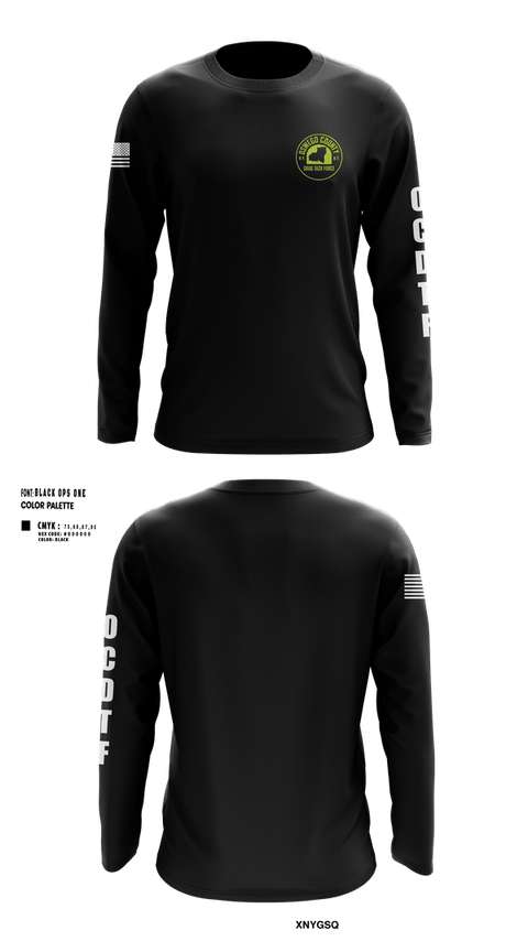 Long Sleeve Performance Shirt, Oswego County Drug Task Force, Police, Teamtime, Team time, sublimation, custom sports apparel, team uniforms, spirit wear, spiritwear, sports uniforms, custom shirts, team store, custom team store, fundraiser sports, apparel fundraiser