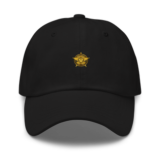 Dad hat - Black