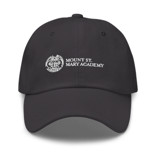 Mount St Mary Academy Dance 28336697 Classic Dad Hat | Yupoong 6245CM