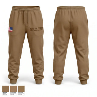 Sweatpants, NCTC GULFPORT, Navy, Teamtime, Team time, sublimation, custom sports apparel, team uniforms, spirit wear, spiritwear, sports uniforms, custom shirts, team store, custom team store, fundraiser sports, apparel fundraiser