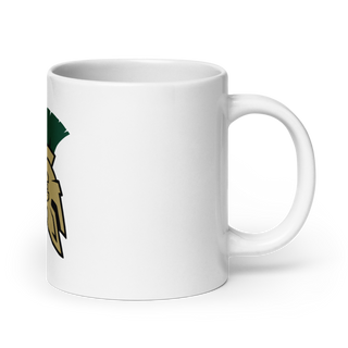 Aurora Central High School Dance 42464760 White Glossy Mug - Large