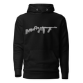 Milwaukee Area Violent Crime Task Force Unisex Hoodie - 1