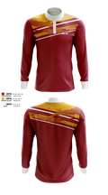 Ankeny High School Dance Team 73096309 Quarter Zip Jacket - 100
