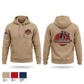 COMMAND FITNESS LEADERS Hoodie - 1