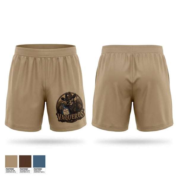 Ranger Panties, 2nd Platoon Vaqueros, Army, Teamtime, Team time, sublimation, custom sports apparel, team uniforms, spirit wear, spiritwear, sports uniforms, custom shirts, team store, custom team store, fundraiser sports, apparel fundraiser
